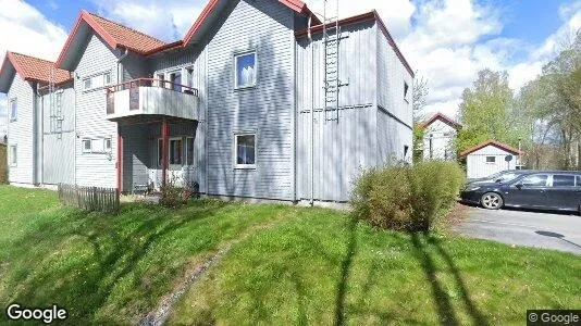Lägenheter att hyra i Österåker - Bild från Google Street View