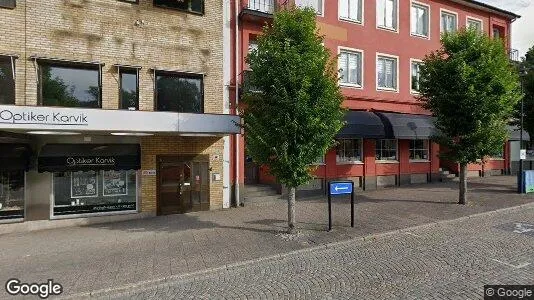 Lägenheter att hyra i Nässjö - Bild från Google Street View