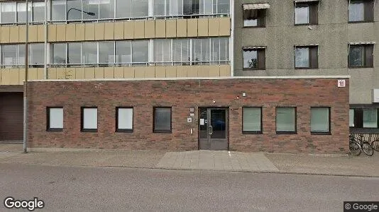 Lägenheter att hyra i Oskarshamn - Bild från Google Street View