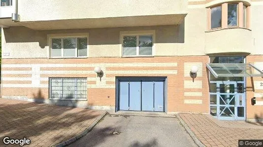 Lägenheter att hyra i Västerort - Bild från Google Street View
