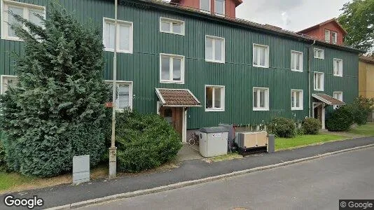 Lägenheter att hyra i Lundby - Bild från Google Street View