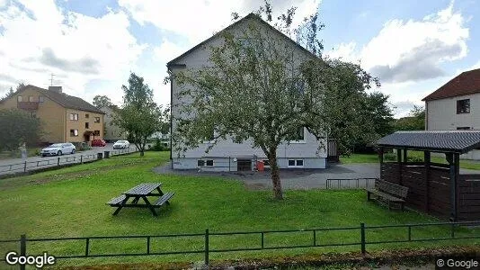 Lägenheter att hyra i Nässjö - Bild från Google Street View