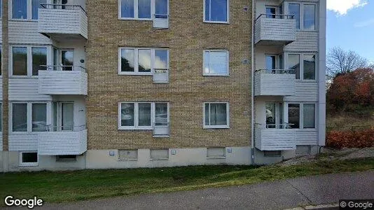Lägenheter att hyra i Uddevalla - Bild från Google Street View