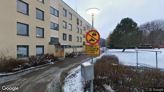 Lägenheter att hyra i Borlänge - Bild från Google Street View