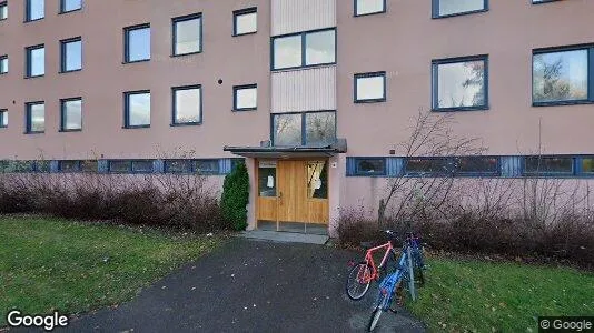 Lägenheter att hyra i Borlänge - Bild från Google Street View