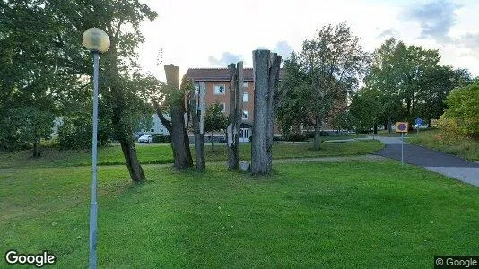 Lägenheter att hyra i Gävle - Bild från Google Street View