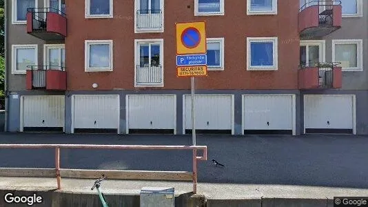 Lägenheter att hyra i Borås - Bild från Google Street View