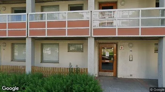 Lägenheter att hyra i Söderort - Bild från Google Street View