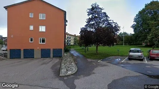 Lägenheter att hyra i Tibro - Bild från Google Street View
