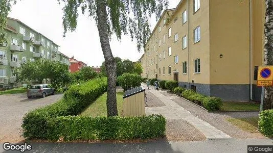 Lägenheter att hyra i Uppsala - Bild från Google Street View
