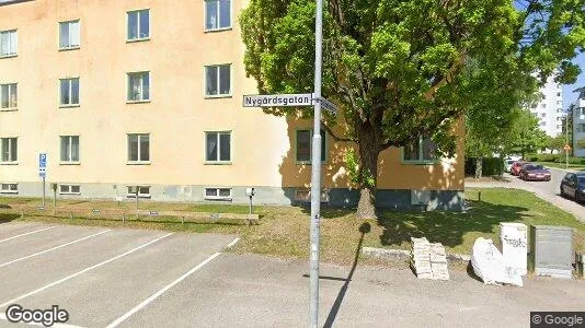 Lägenheter att hyra i Västerås - Bild från Google Street View