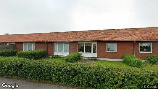 Lägenheter att hyra i Vänersborg - Bild från Google Street View