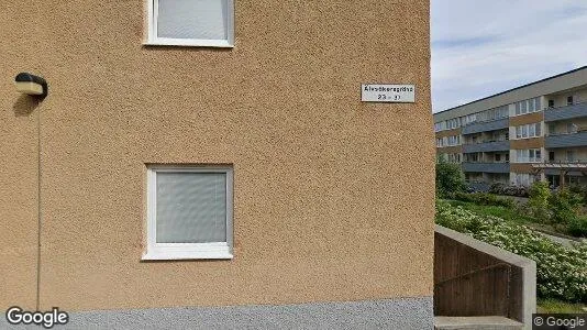 Lägenheter att hyra i Söderort - Bild från Google Street View