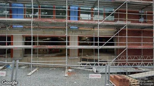 Lägenheter att hyra i Mark - Bild från Google Street View