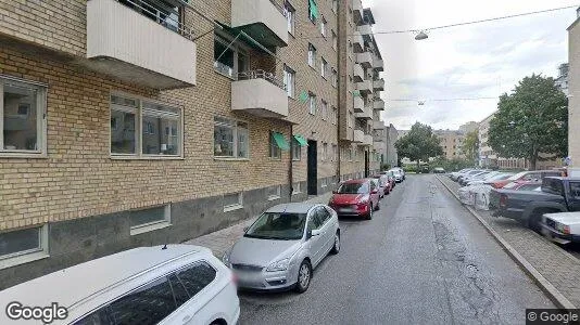 Lägenheter att hyra i Kungsholmen - Bild från Google Street View