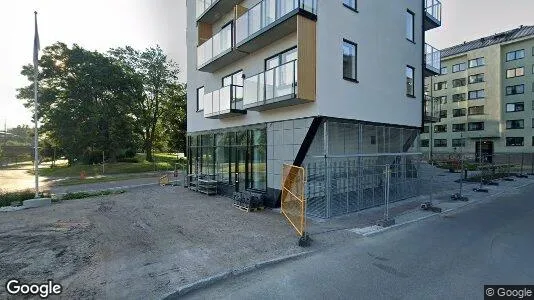 Lägenheter att hyra i Uppsala - Bild från Google Street View