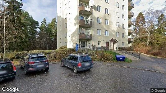 Lägenheter att hyra i Eskilstuna - Bild från Google Street View