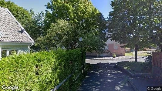 Lägenheter att hyra i Västra hisingen - Bild från Google Street View