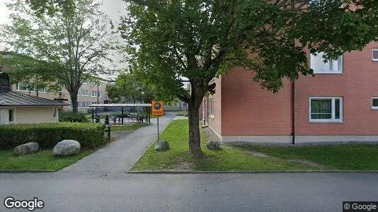 Lägenheter att hyra i Uppsala - Bild från Google Street View