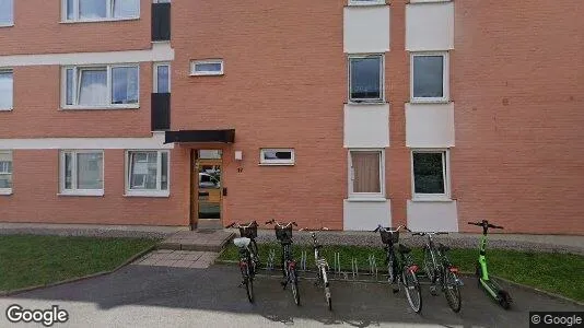 Lägenheter att hyra i Uppsala - Bild från Google Street View