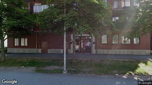 Lägenheter att hyra i Uppsala - Bild från Google Street View
