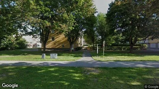 Lägenheter att hyra i Uppsala - Bild från Google Street View