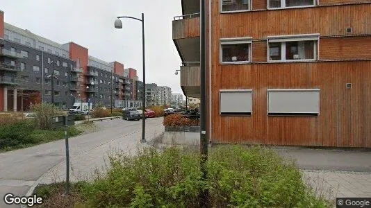 Lägenheter att hyra i Örebro - Bild från Google Street View