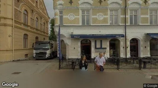 Lägenheter att hyra i Köping - Bild från Google Street View