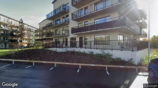 Lägenheter att hyra i Höör - Bild från Google Street View