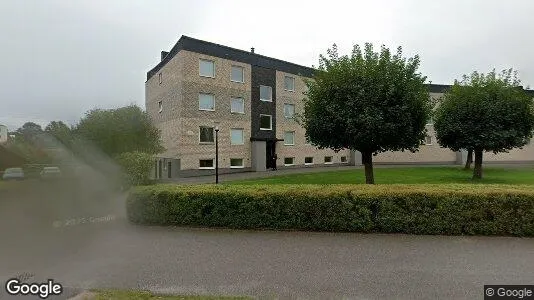 Lägenheter att hyra i Tranås - Bild från Google Street View