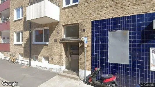 Lägenheter att hyra i Landskrona - Bild från Google Street View