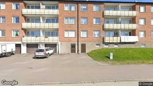 Lägenheter att hyra i Filipstad - Bild från Google Street View