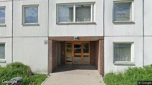 Lägenheter att hyra i Haninge - Bild från Google Street View