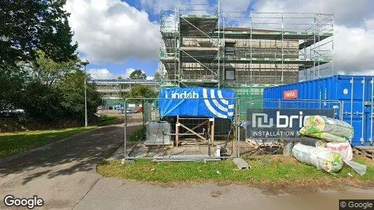 Lägenheter att hyra i Uddevalla - Bild från Google Street View