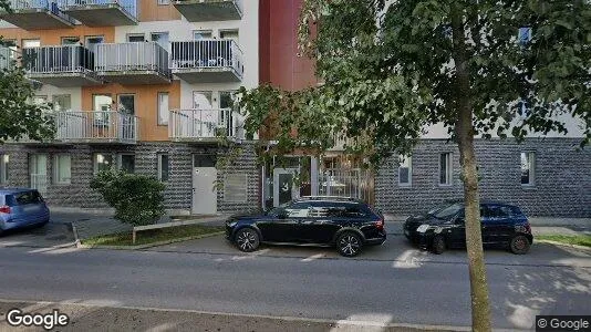 Lägenheter att hyra i Helsingborg - Bild från Google Street View