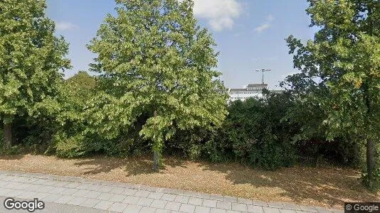 Lägenheter att hyra i Lund - Bild från Google Street View