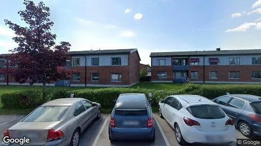 Lägenheter att hyra i Arvika - Bild från Google Street View