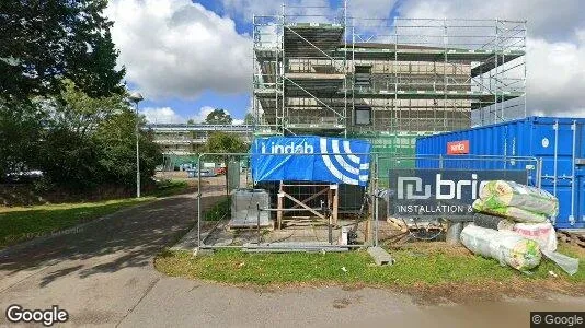 Lägenheter att hyra i Uddevalla - Bild från Google Street View