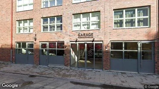 Lägenheter att hyra i Sundbyberg - Bild från Google Street View