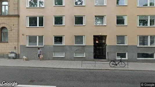 Lägenheter att hyra i Östermalm - Bild från Google Street View