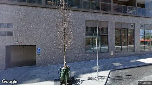 Lägenheter att hyra i Vasastan - Bild från Google Street View