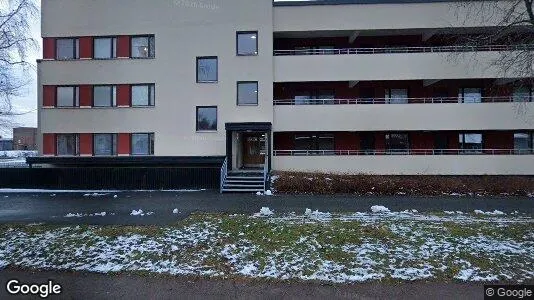 Lägenheter att hyra i Borlänge - Bild från Google Street View