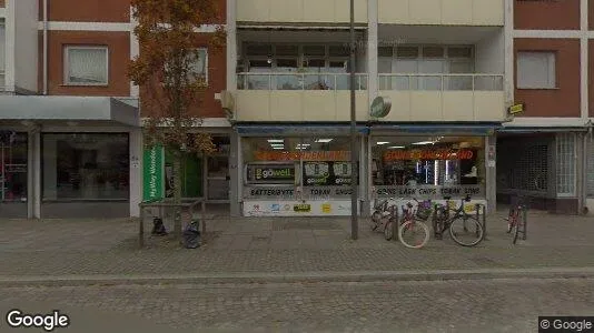 Lägenheter att hyra i Eslöv - Bild från Google Street View