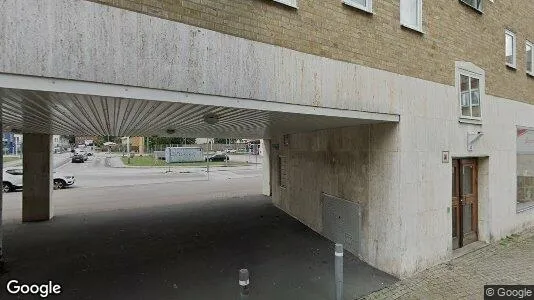 Lägenheter att hyra i Lundby - Bild från Google Street View