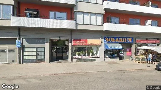 Lägenheter att hyra i Eskilstuna - Bild från Google Street View