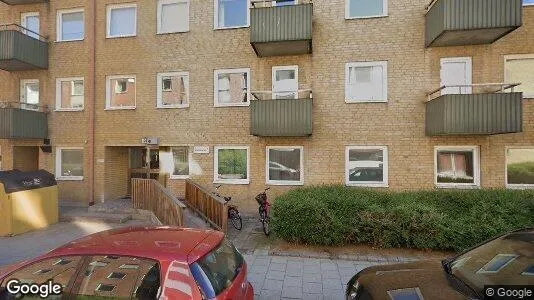 Lägenheter att hyra i Malmö Centrum - Bild från Google Street View