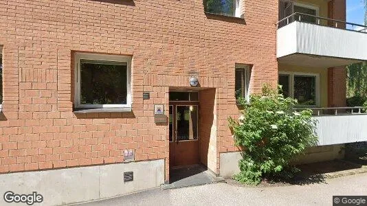 Lägenheter att hyra i Katrineholm - Bild från Google Street View