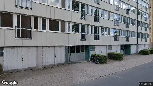 Lägenheter att hyra i Karlstad - Bild från Google Street View