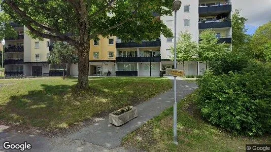 Lägenheter att hyra i Södertälje - Bild från Google Street View