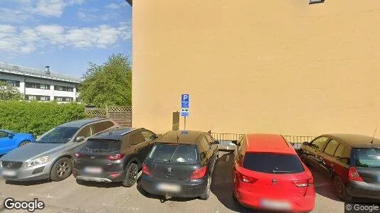 Lägenheter att hyra i Helsingborg - Bild från Google Street View